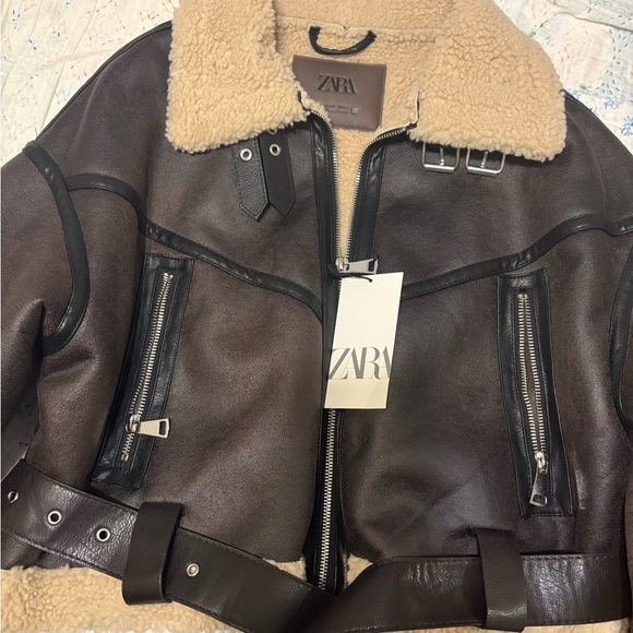 NWT Zara Jacket - Picture 2 of 7